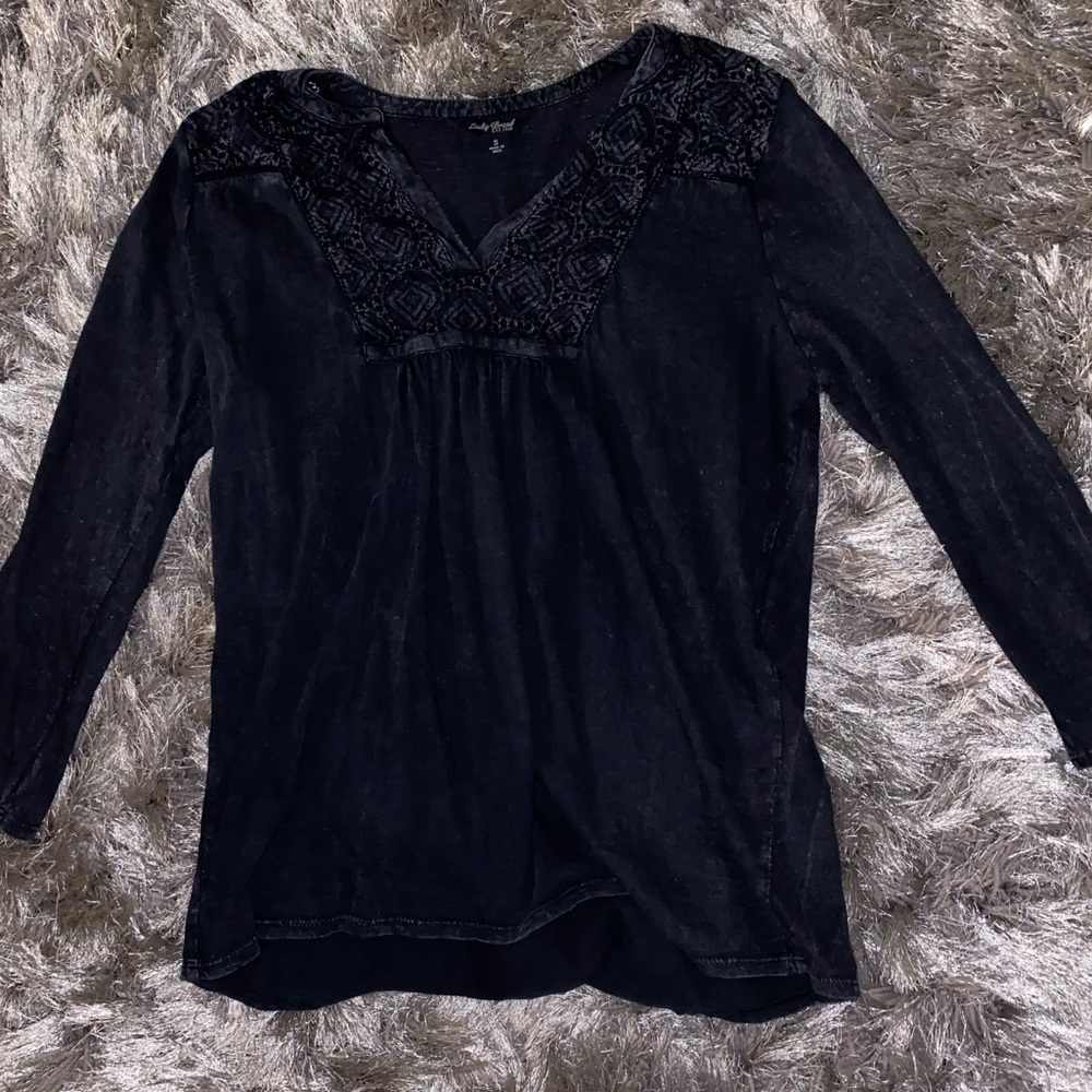 Lucky Brand Long Sleeve
